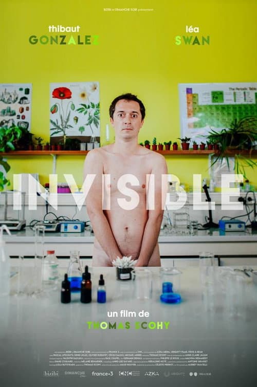 Invisible (2020) poster