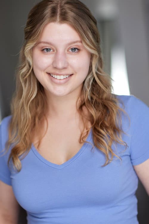 Rianna DeHart foto