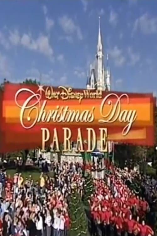 Walt Disney World Christmas Day Parade (2002) poster