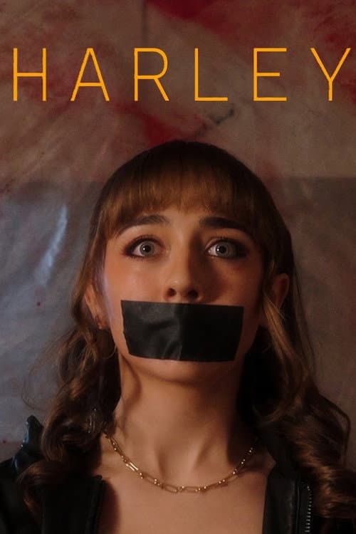 Harley (2024) poster