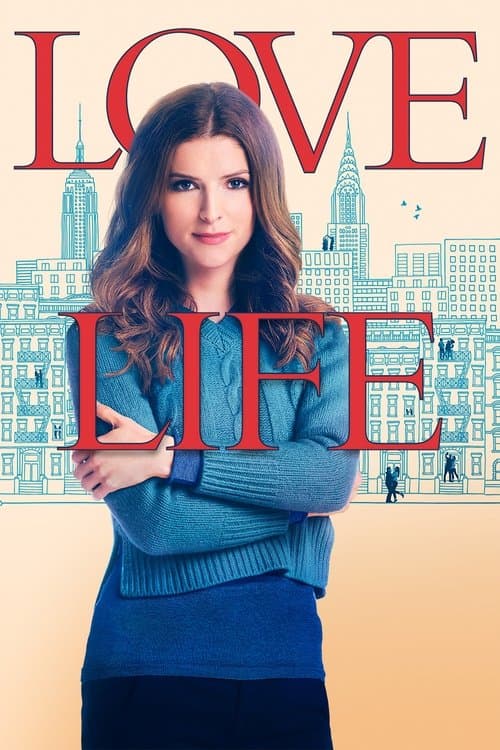 Love Life (2020) poster