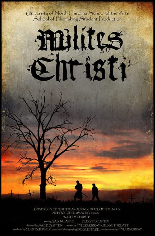 Milites Christi (2009) poster