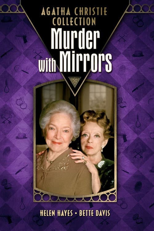 Murder with Mirrors (1985) poster