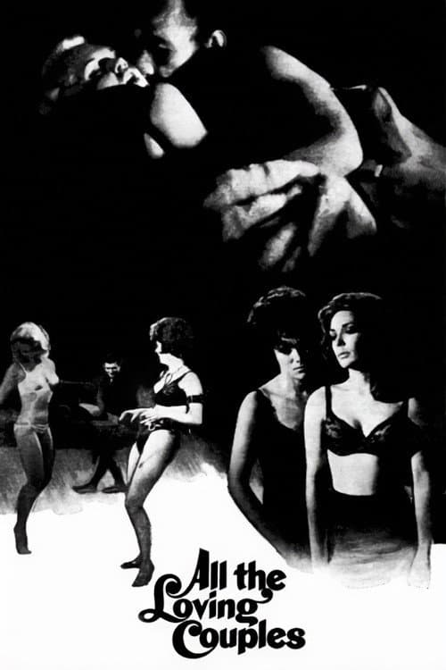 All the Loving Couples (1969) poster