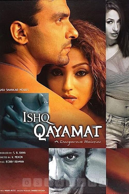 Ishq Qayamat (2004) poster