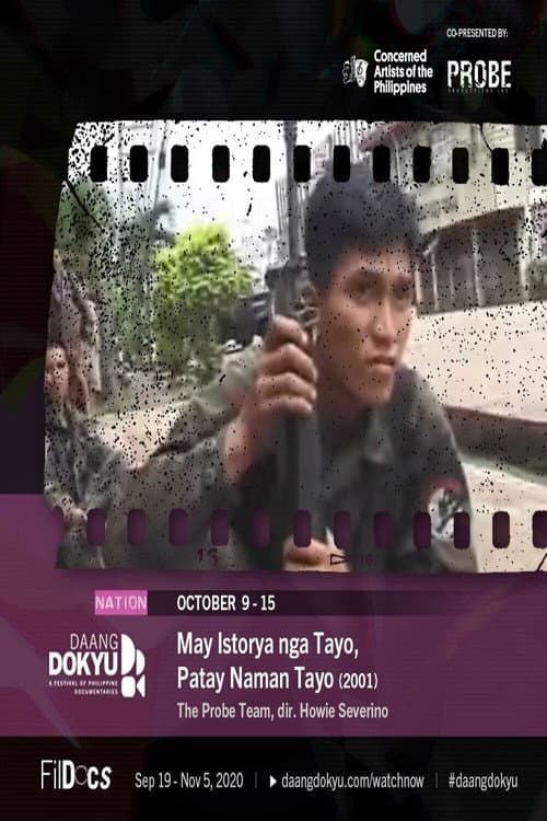 May Istorya nga Tayo, Patay Naman Tayo (2001) poster