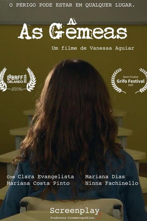 As Gêmeas (2026) poster