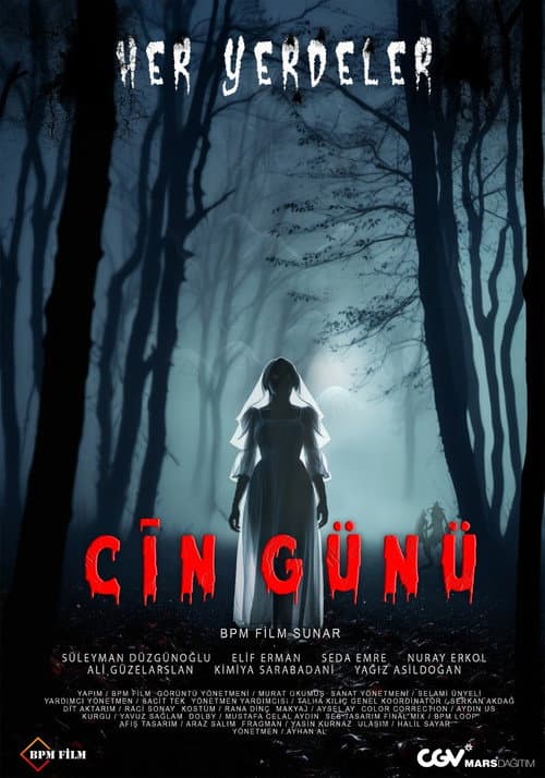 Cin Günü (2024) poster