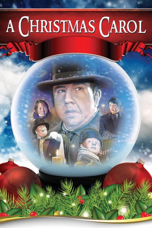 A Christmas Carol (2015) poster