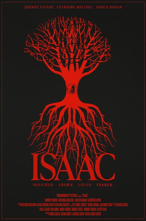 Isaac (2023) poster
