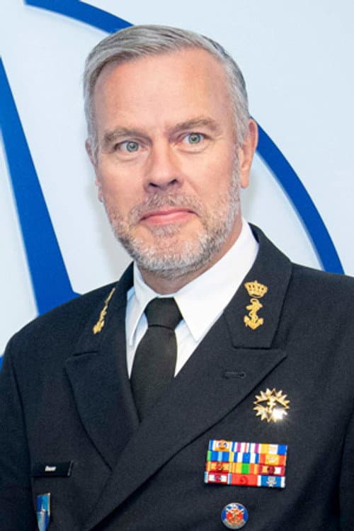 Rob Bauer foto