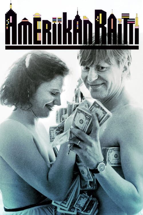 Ameriikan raitti (1990) poster