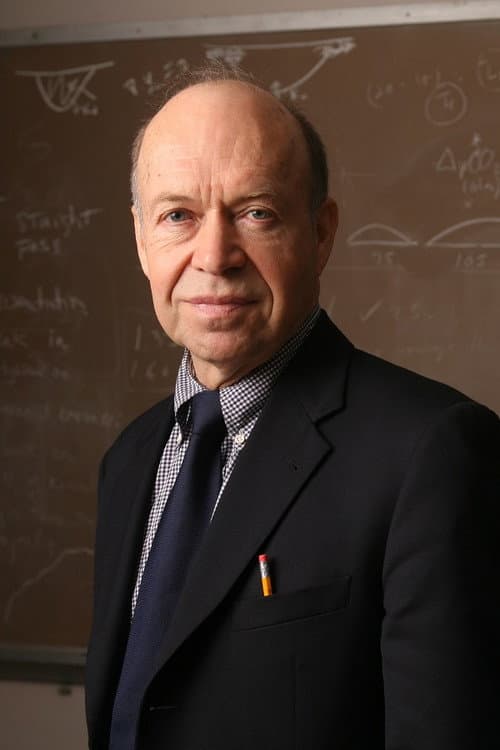 James Hansen foto