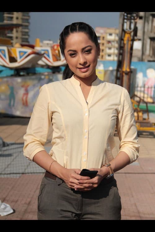Ansha Sayed foto