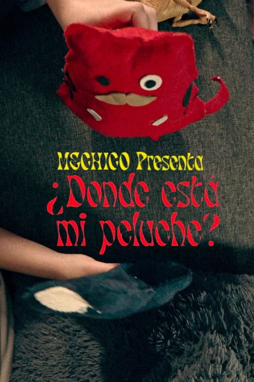 ¿Dónde está mi peluche? (2026) poster