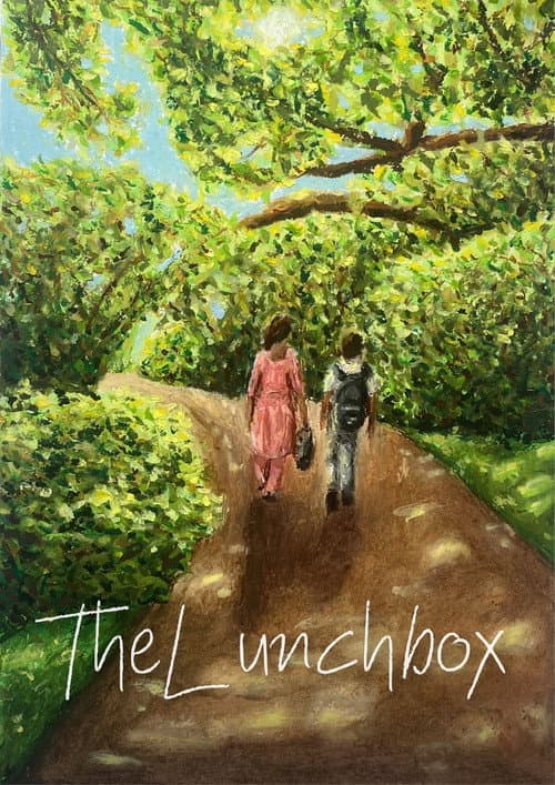 The Lunchbox (2026) poster