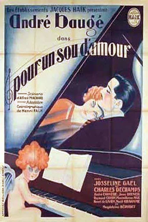 Pour un sou d'amour (1932) poster