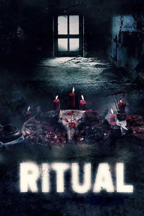 Ritual (2019) poster