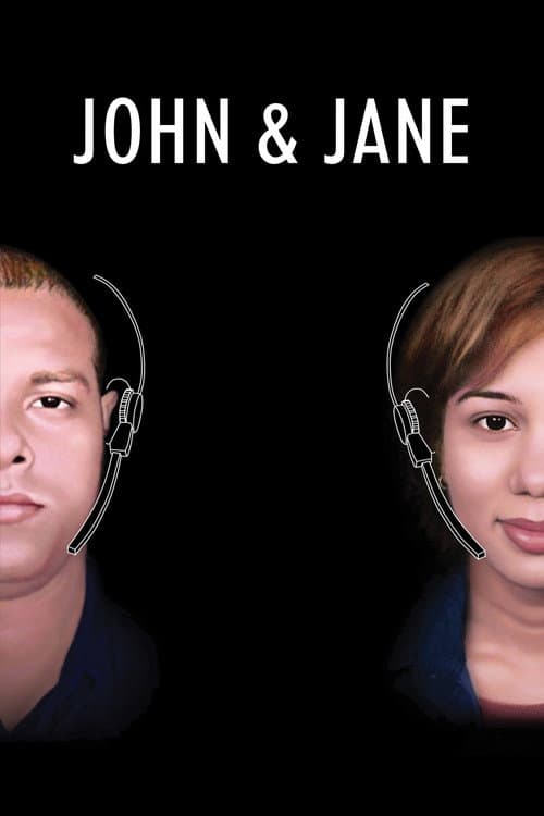 John & Jane (2005) poster