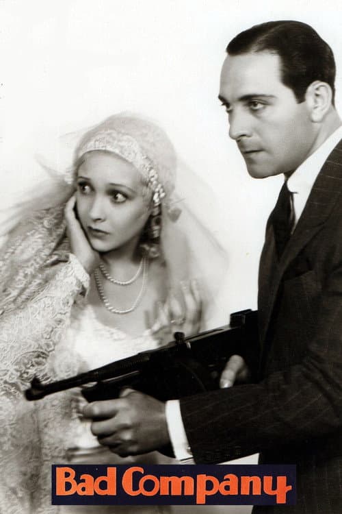 Bad Company (1931) poster