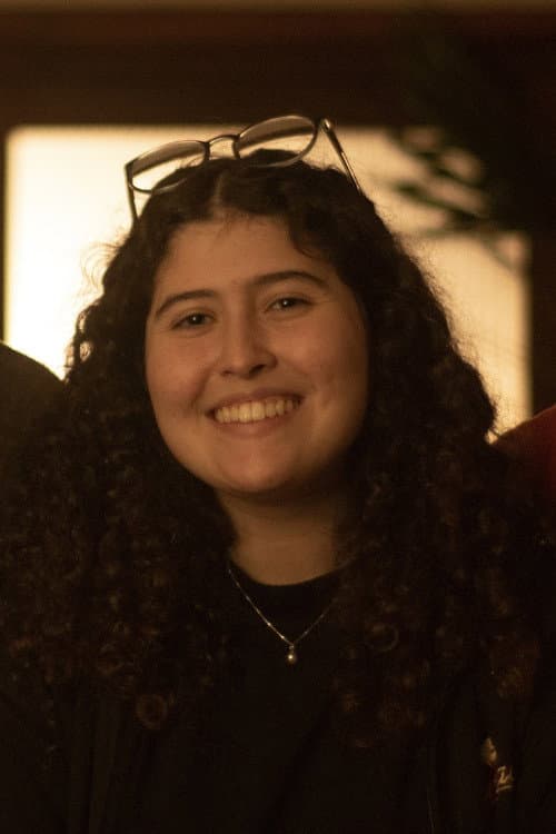 Camille Vidor M. da Silva foto