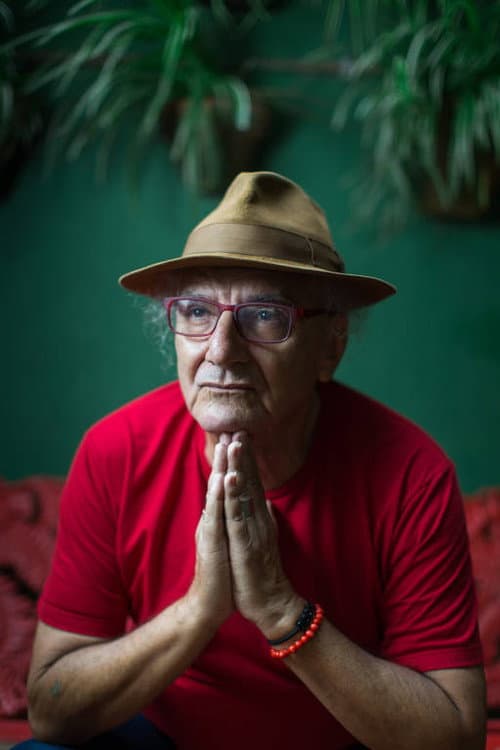 Jorge Salomão foto