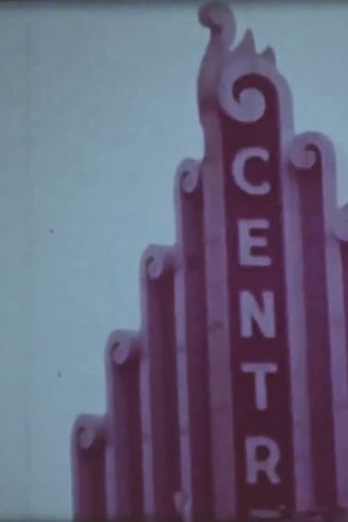 Centre (1978) poster