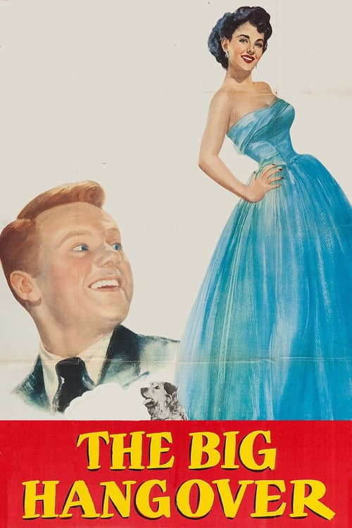 The Big Hangover (1950) poster