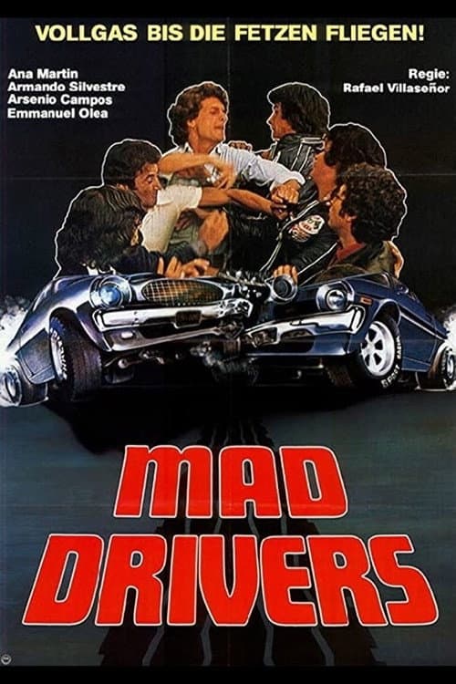 Ratas del asfalto (1978) poster