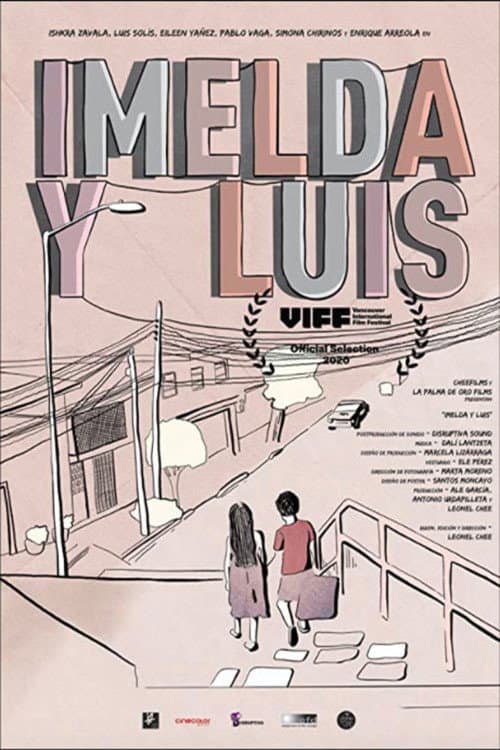 Imelda y Luis (2020) poster