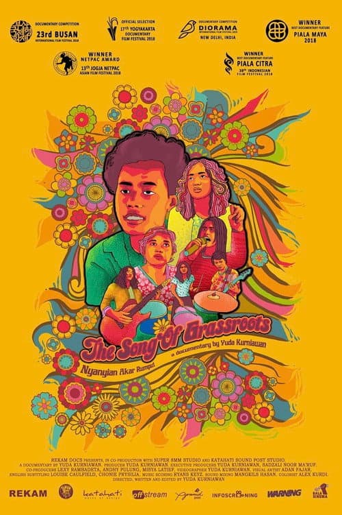 Nyanyian Akar Rumput (2020) poster