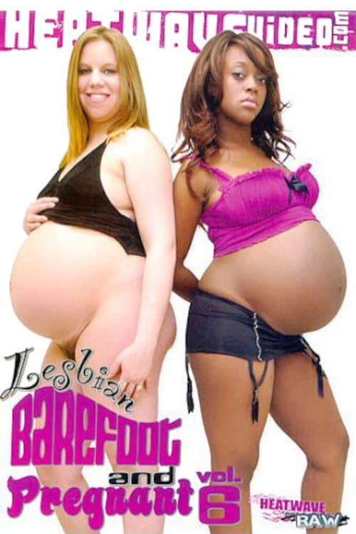 Lesbian Barefoot and Pregnant 6 (2011) poster