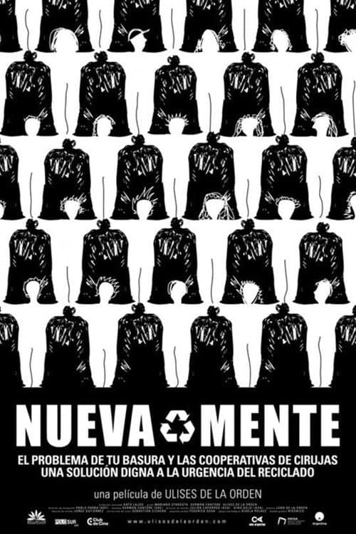 Nueva mente (2019) poster