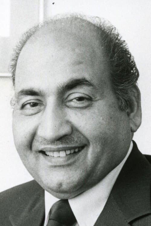 Mohammed Rafi foto