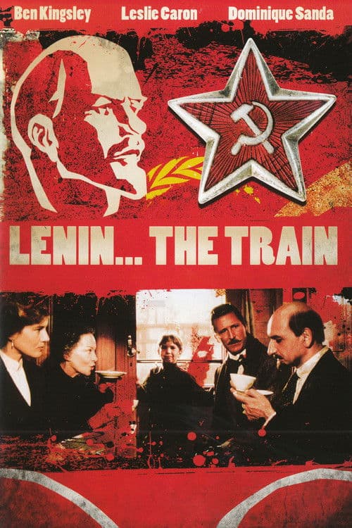 Lenin: The Train (1988) poster