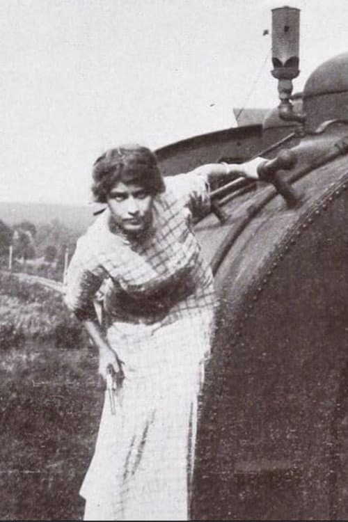 The Grit of the Girl Telegrapher (1912) poster