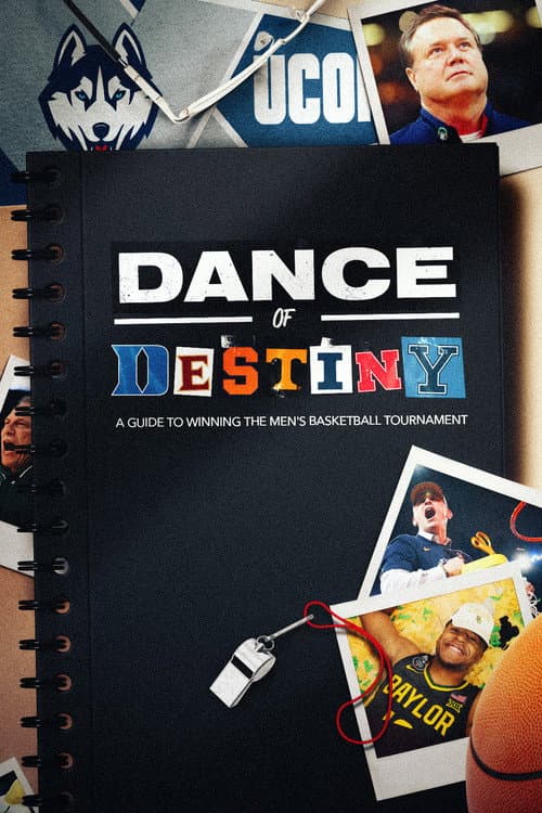 Dance of Destiny (2025) poster