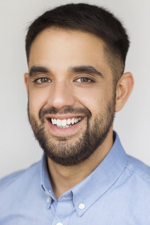George Bukhari foto