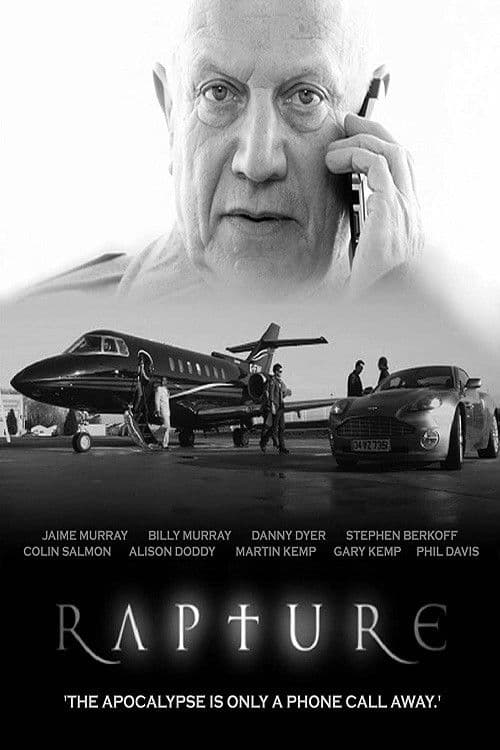 The Rapture (2010) poster