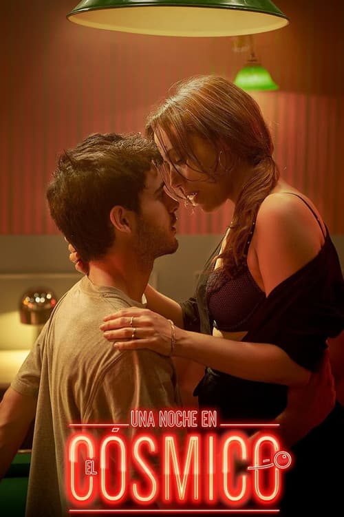 Una Noche en El Cósmico (2021) poster