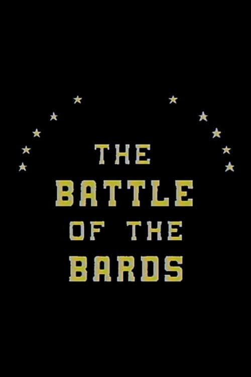 The Battle of the Bards (1990) poster