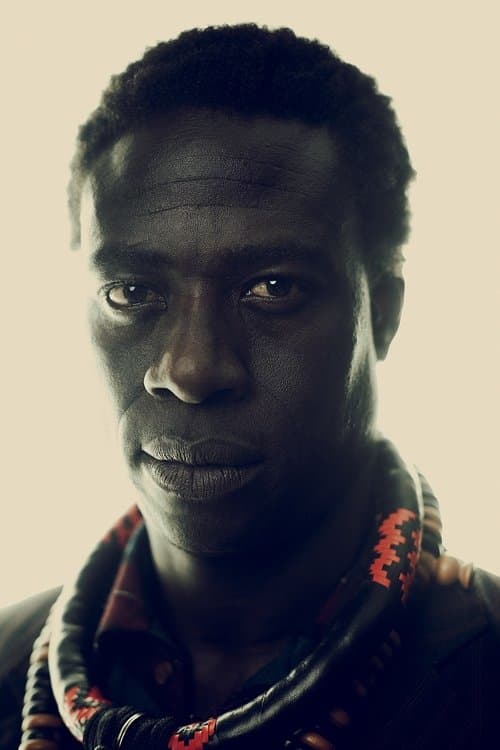 Moustapha Mbengue foto