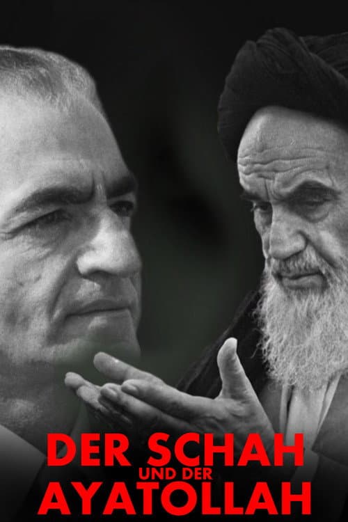 Der Schah und der Ayatollah (2019) poster