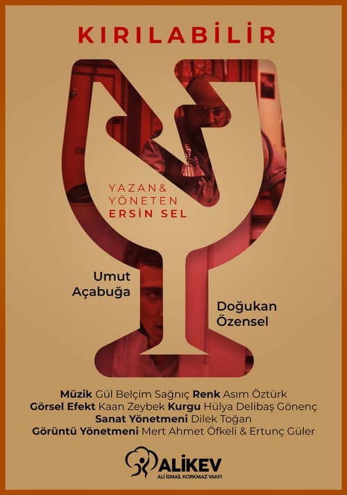 Kırılabilir (2021) poster