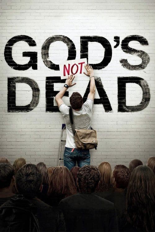 God's Not Dead (2014) poster