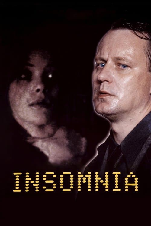 Insomnia (1997) poster