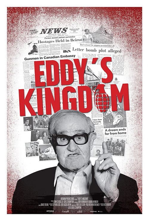 Eddy's Kingdom (2020) poster