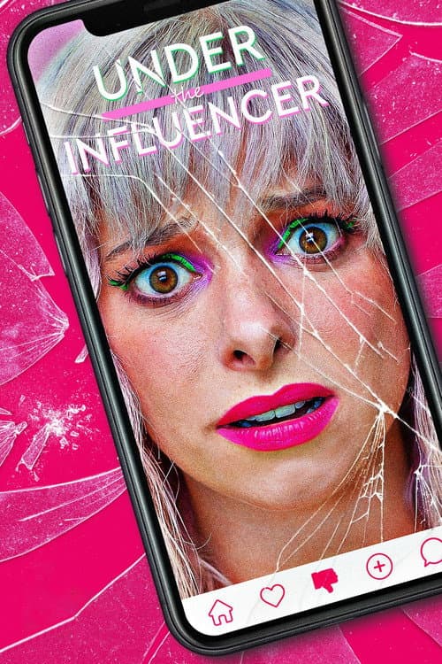 Under the Influencer (2023) poster