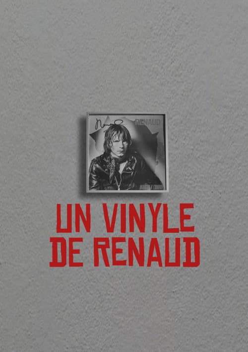 Un Vinyle de Renaud (2023) poster