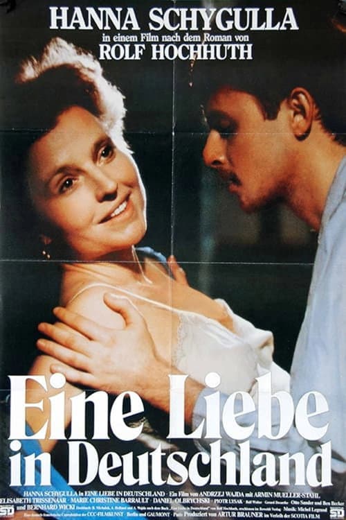 Eine Liebe in Deutschland (1983) poster